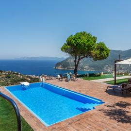 Villa Savvina, hotell sihtkohas Skopelos Town