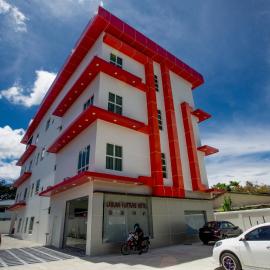Labuan Fortune Hotel – hotel w mieście Labuan