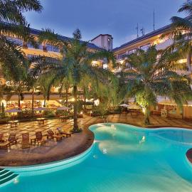 The Jayakarta Suites Bandung, hotel em Bandung