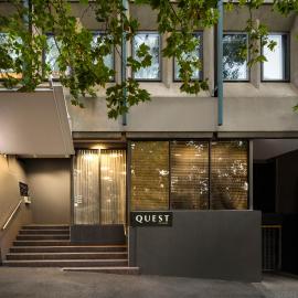 Quest Jolimont, hotel u Melbourneu