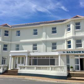 The Sandown - Seafront, Sandown, Isle of Wight - CAR FERRY TICKET from 109 Pounds, хотел в Сандаун