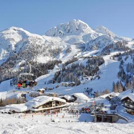 Sölle Homes Nassfeld, khách sạn ở Sonnenalpe Nassfeld