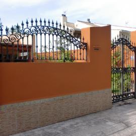 Villa Valdelagrana fantástica para familias