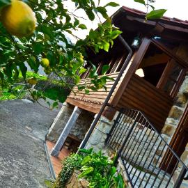 El Secreto de Asturias by Axtur, hotel u gradu Cazo