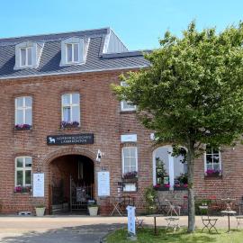 Gasthaus Lammkontor، فندق في هوسوم