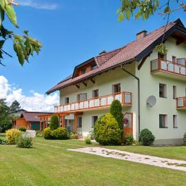 Gästehaus Temitzhof, hotel in Latschach
