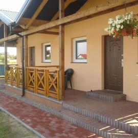 Domkiuweroniki, hotel v mestu Mielenko