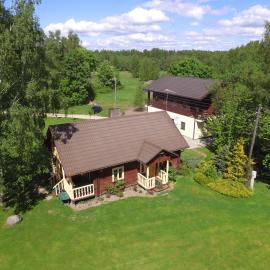 Bērziņi, hotel a Vitrupe