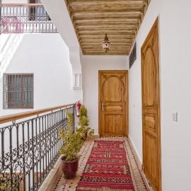 Hostel Amour d'auberge, hotel v Marrákeši