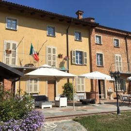 La Casa di Alice: Villa San Secondo'da bir otel