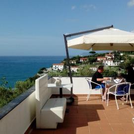 Il Capriolo, hotel v destinácii Celle Ligure