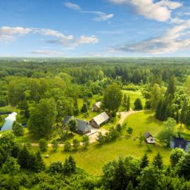 Truu Holiday Houses, khách sạn ở Ivaste