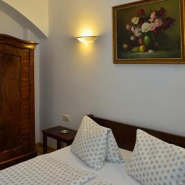Várfal Vendégház, hotel u gradu Fertorakoš
