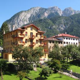 Paradiso, ξενοδοχείο σε Vigo di Cadore