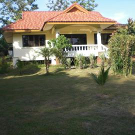 House of Garden, hotel en Chiang Rai