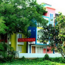 EN Jays Residency (Service Apartments)