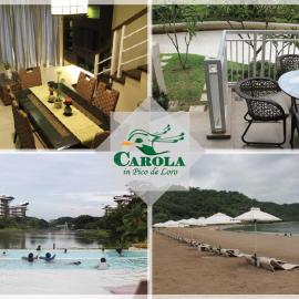 CAROLA in Pico de Loro