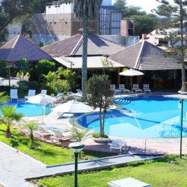 Hotel Villa de Valverde, hotel en Ica