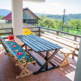 Pensiunea Drumul Voievozilor, Hotel in Arefu