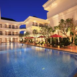 Grand Palace Hotel Sanur - Bali: Sanur şehrinde bir otel
