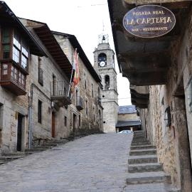 Posada Real La Carteria, hotel u gradu 'Puebla de Sanabria'