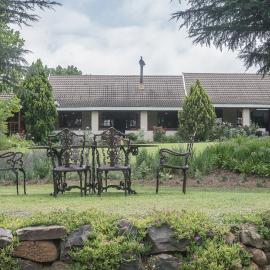 Glen Ormond Country House、Rosettaのホテル