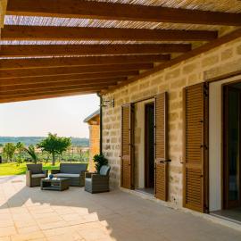Villa Casale, viešbutis mieste Cerfignano