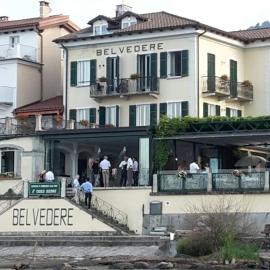 Belvedere, hotell i Stresa