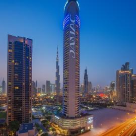 DAMAC Maison Distinction, hotel v Dubaji