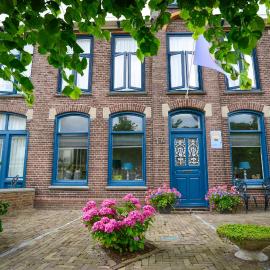 De Moerbei, hotel sa De Cocksdorp