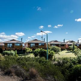 Dibiki Holiday Resort, hotel a Hartenbos