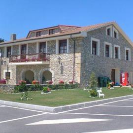Posada Playa de Langre, hotel en Langre