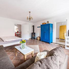 Apartmany Rabi, hotel in Rabí