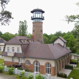 Wasserwerk Bad Saarow, hotelli kohteessa Bad Saarow