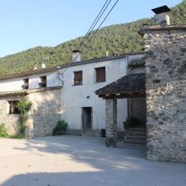 Can Carreras, hotel u gradu 'Sant Llorenç de la Muga'