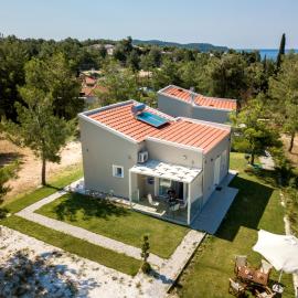 Venice Deluxe Studios, hotell i Pefkari