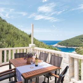 Robinson house Orlandusa, hotel u Korčuli