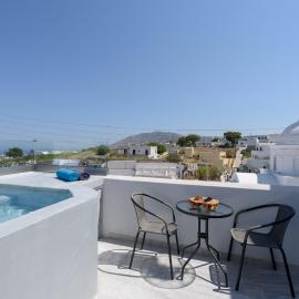 Ikies Santo Filoxenia Apartments