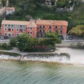 Hotel Residence Sirenella, hotel a Torri del Benaco