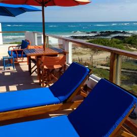 Drake Inn, hotel in Puerto Villamil