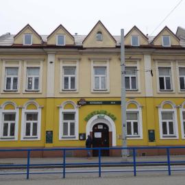 Restaurace ALVI, hotel in Ostrava