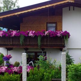 Haus Alex, hotel a Achenkirch