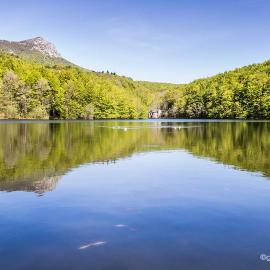 Hostal l'Avet Blau, hotel din Santa Fe de Montseny
