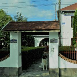 Guest House Marketti, hotel in Vynohradiv