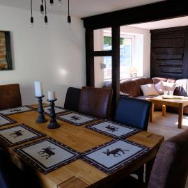 Ursprüngliches Harzhaus für Aktive in Clausthal, hotel in Clausthal-Zellerfeld