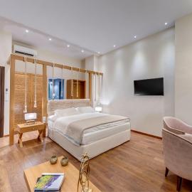 1844 Suites Syros, hotel sa Ermoupoli