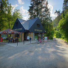 Studio Pohoda Na Razcesti Cingov Slovensky Raj, hotel in Spišské Tomášovce