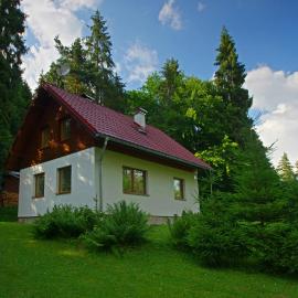 Chata Pohoda Slovenský Raj Čingov, hotel sa Spišské Tomášovce