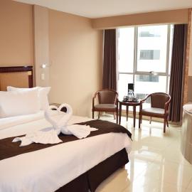 Viesnīca Gran Mundo Hotel & Suites Limā