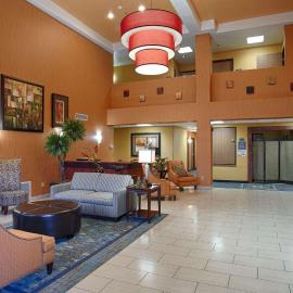 Best Western PLUS Fresno Inn